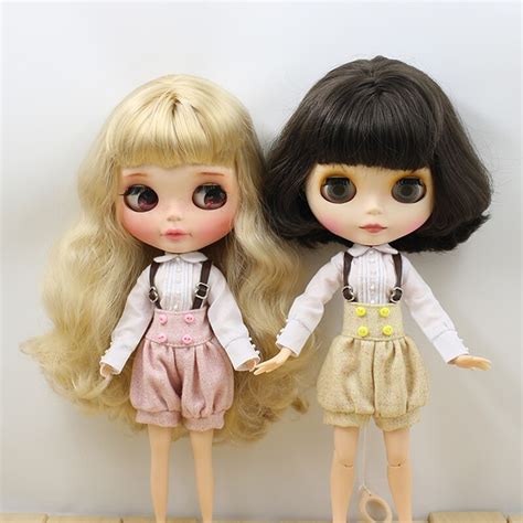 Toys And Games Dolls And Action Figures Dresses Blythe Doll Dress And Leggings Blythe Dress Custom
