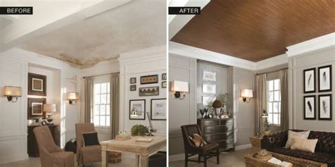 Or texture and paint won't stick right. 5 Before and After Popcorn Ceiling Removal Photos ...