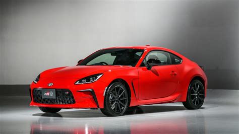 2022 Toyota Gr 86 Embraces Sports Car Evolution With Fresh Looks More