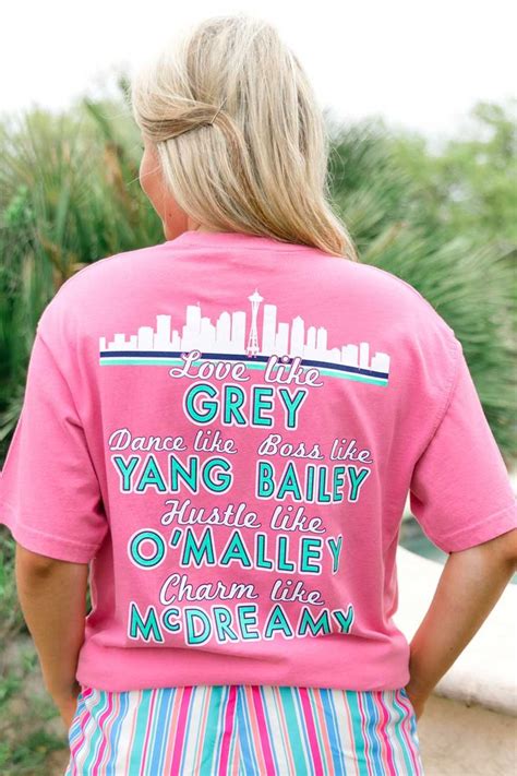 Jadelynn Brooke You Are My Person Short Sleeve Tee In Pink Ss Greys