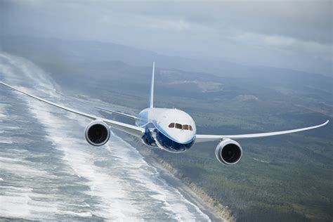 The Beautiful Boeing 787 Dream Liner Raviation