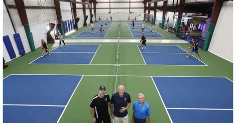 9 Of The Best Indoor Pickleball Courts You Need To Visit — Pickleball
