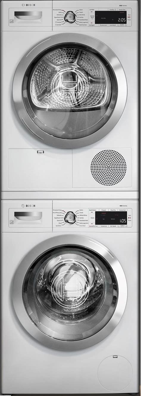 Some of the most reviewed products in bosch washing machines are the bosch 300 series 24 in. Bosch 800 Series BOWADREW868 in 2020 | Compact washer and ...