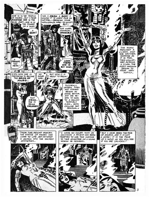 To Kill A God Wally Wood Method Of Operation Jack Kirby