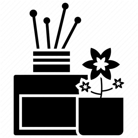 Incense, incense burner, incense sticks, incense therapy icon
