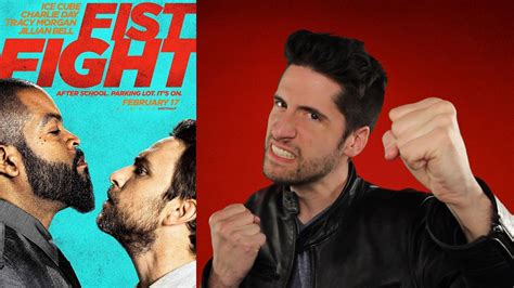 Fist Fight Movie Review Youtube