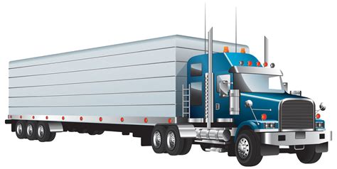 Used Trucks Big Trucks Pickup Trucks Web Cartoon Art Transportation