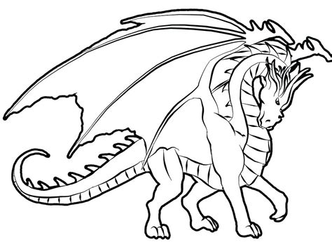 Lego Dragon Coloring Pages At Free Printable