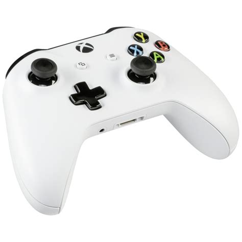 Microsoft Xbox One Controller White Gaming Controllers