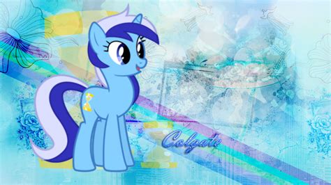 Colgate Minuette Wallpaper By Starlullaby On Deviantart