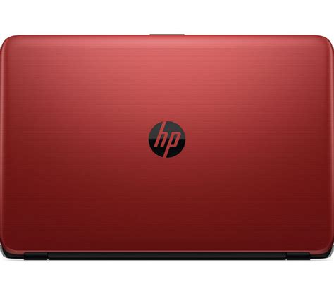 X7g68eaabu Hp 15 Ba079sa 156 Laptop Red Currys Business