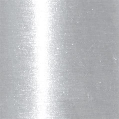 White Shiny Brushed Metal Texture 09877
