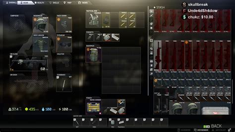 Escape From Tarkov Improved Inventory Management New Patch Youtube