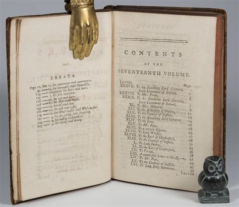 The Works Of Dr Jonathan Swift Volume Xvii By Swift Jonathan 1765 West Coast Rare Books