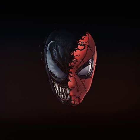 1080x1080 Resolution Venom X Spiderman 4k 1080x1080 Resolution