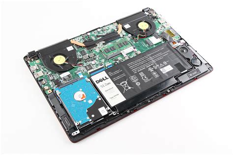 Dell Vostro 5480 Disassembly And Ssd Ram Hdd Upgrade Options