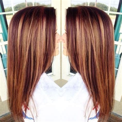 Having subtle highlights will do a great deal to improve your look. 60 Auburn Hair Colors to Emphasize Your Individuality