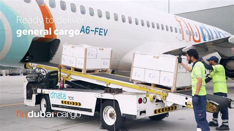 Flydubai Cargo General Cargo Youtube