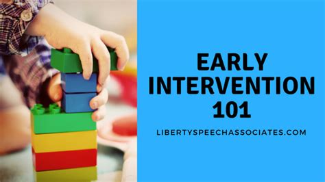 Early Intervention 101 Learn About Eligibility Cost Evaluation And