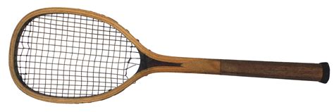 Raqueta De Tenis Antigua Png Transparente Stickpng