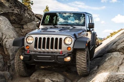 2016 Jeep Wrangler Suv Review And Ratings Edmunds Jeep Wrangler Jeep