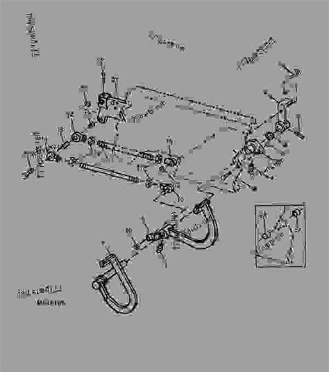 John Deere 955 Tractor Parts Diagram Image Of Deer Ledimage Co