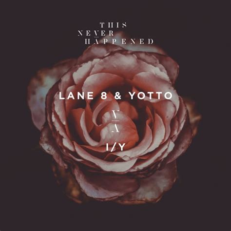 Lane 8 And Yotto Release New Anthem Iy Edmtunes