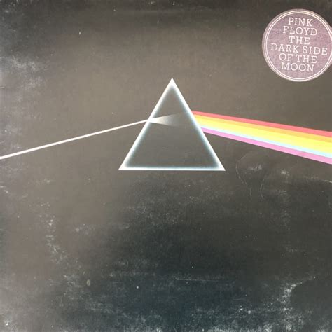 Rare Original Pink Floyd The Record Album