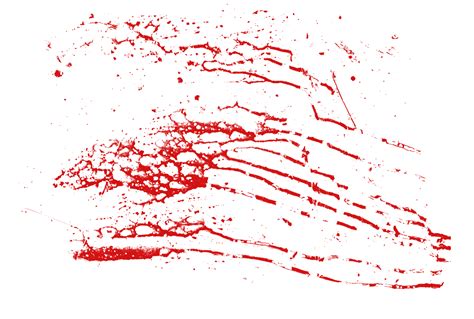 Blood Splatter Png - Cliparts.co png image