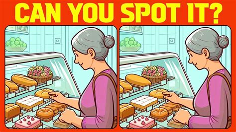 Find And Spot The Difference The Ultimate Spot The Differences Challenge