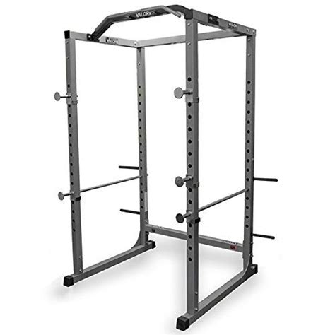 Valor Athletics Hard Power Rack Ironcompany Weight Lifting