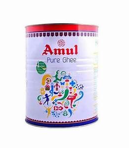Amul Amul Pure Butter Ghee 12 X 1 Kg Fox Online Bv