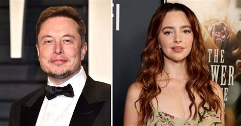 Who Is Elon Musks Gf Natasha Bassett Aussie Actress Is 23 Years Younger Than Tech Mogul Meaww