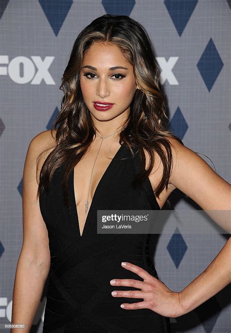 actress meaghan rath attends the fox winter tca 2016 all star party news photo getty images