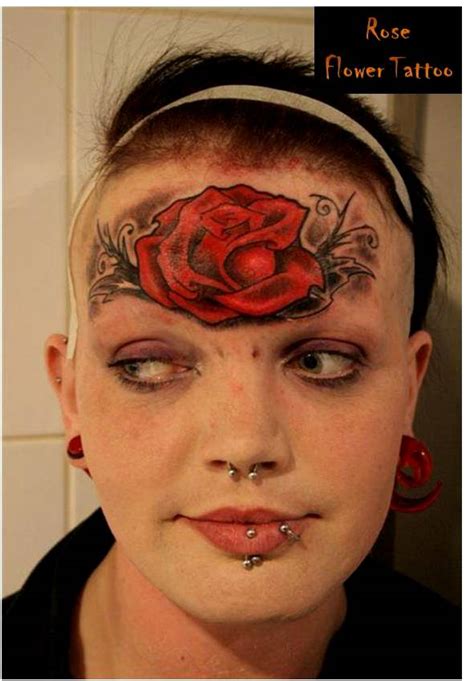 Trend Tattoo Styles Rose Tattoo Design Pics