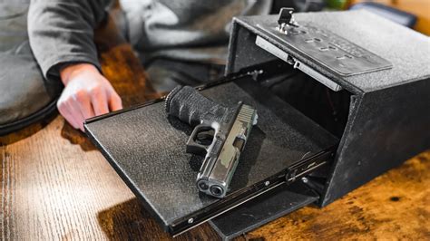 How To Safely Store Your Guns And Ammo Getzone New Gun Owners Tip