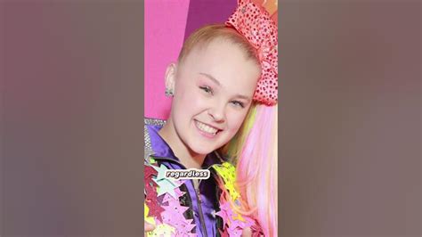 Jojo Siwa Stand Up For Everleigh Labrant Amidst Controversy Taylor