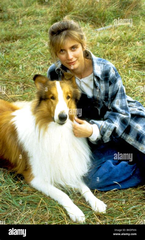 Lassie 1994 Helen Slater Photo Stock Alamy