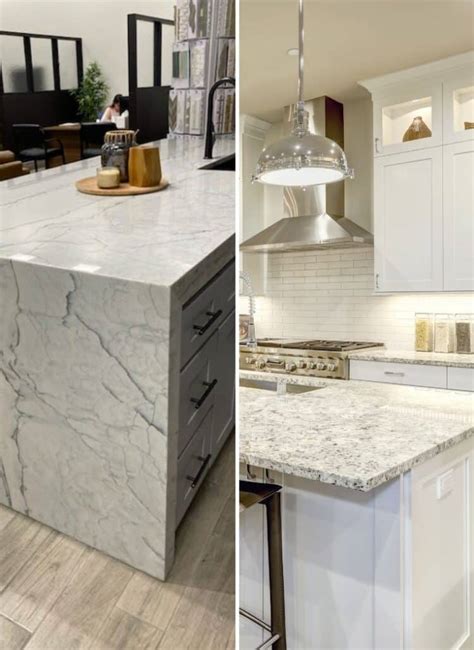Key Differences Quartzite Countertops Vs Granite Unique Design Blog