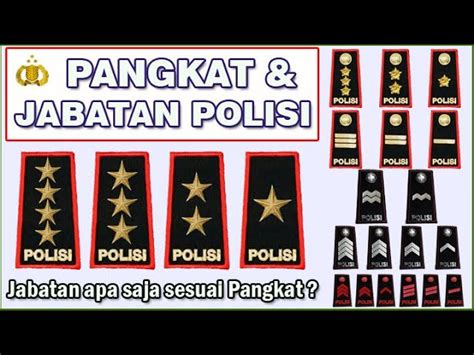 Jabatan dan Tingkatan Pangkat yang Mendapat Kenaikan Gaji