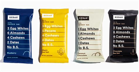 Rxbar Review A Simple Yet Satisfying Bar To Replace Your Soylent Habit