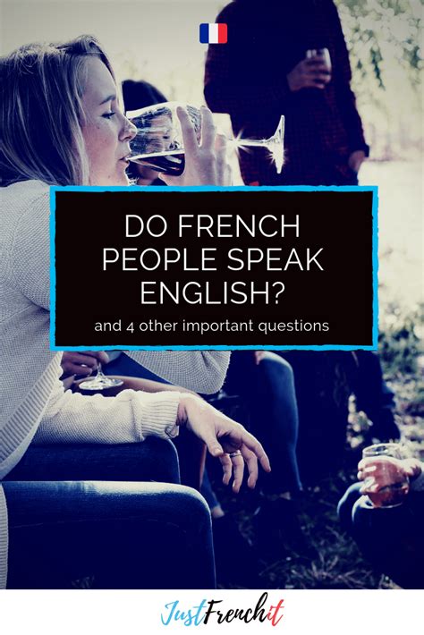 Do French People Speak English 🇬🇧 🇺🇸 🇫🇷 Just French It Learn