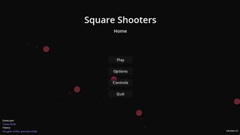 Square Shooters By Kaks