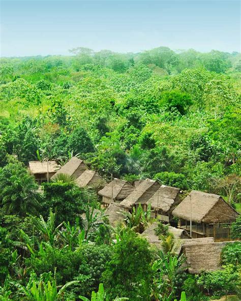 Amazon Rainforest Tribes Aqua Expeditions