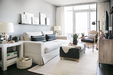 We make condo design and decor easy with expert tips to creating a posh small living space. A Toronto Condo Packed With Stylish Small Space Solutions ...