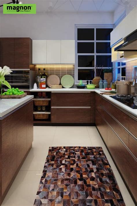 Modular Kitchen Designs Magnon India Best Interiors 2021 Top
