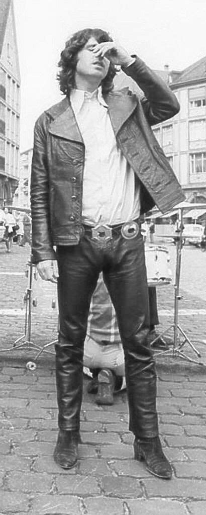 Jim Morrison Jim Morrison Rock Style Men Jim