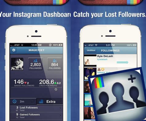 The only way to know if someone saw your instagram post is if they liked or commented on sure, linkedin premium users can get a snapshot of how often their account appeared in searches and a list of who checked out their profile—if they are. Find Out Who Unfollowed You On Instagram Using These Apps ...