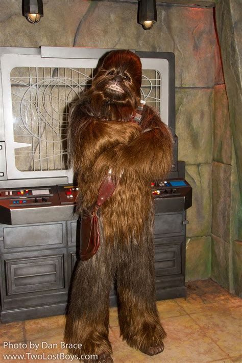 Chewbacca At Disney Character Central Disney Characters Costumes