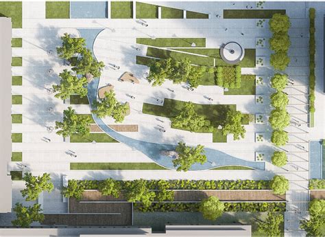 Landscape Architecture Design Landscape Architecture Plan Urban